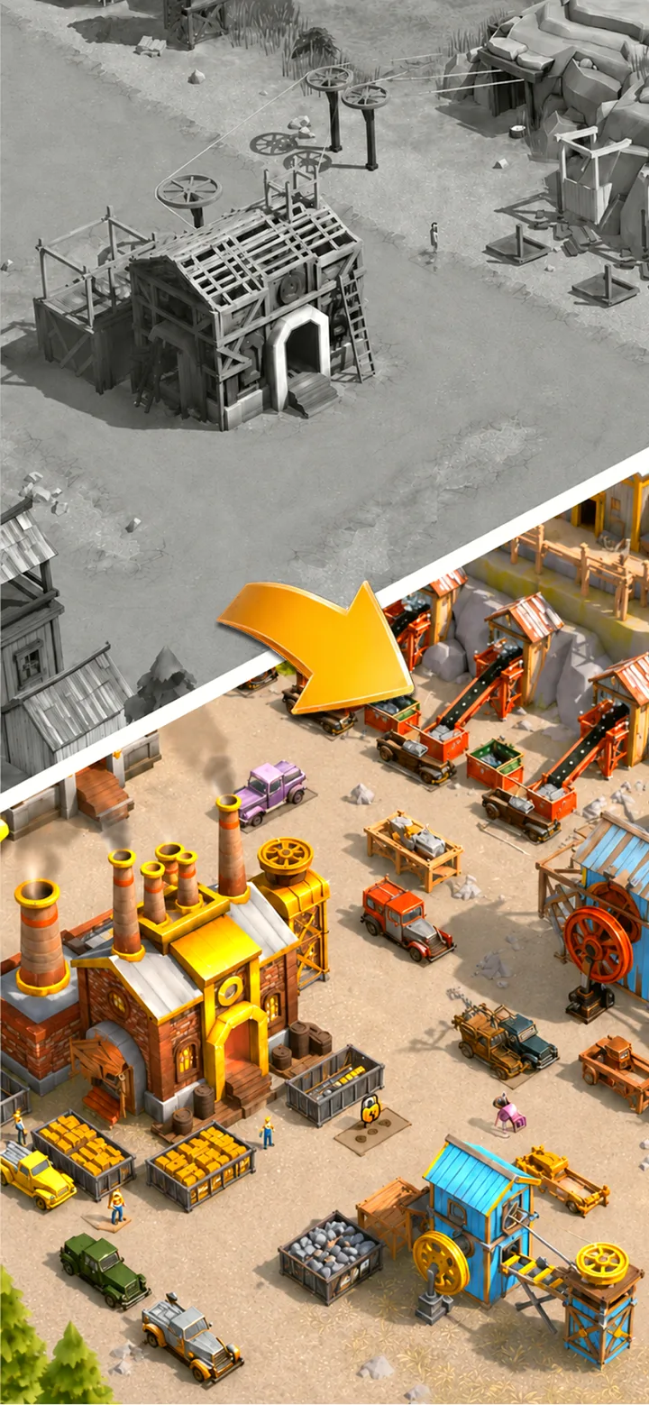 Goldvale Mines screenshot 3