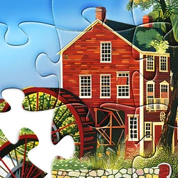 Jigsaw Master - Jigsaw Puzzles icon