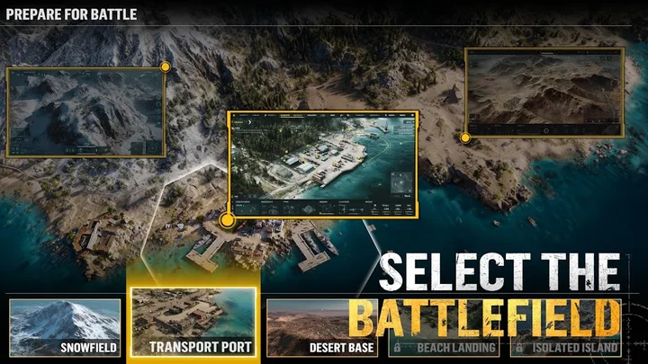 Beachhead Defense screenshot 4