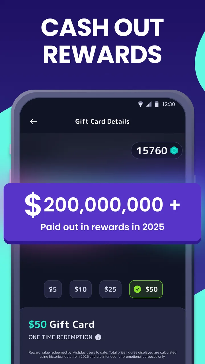 MISTPLAY: Play to Earn Money screenshot 3