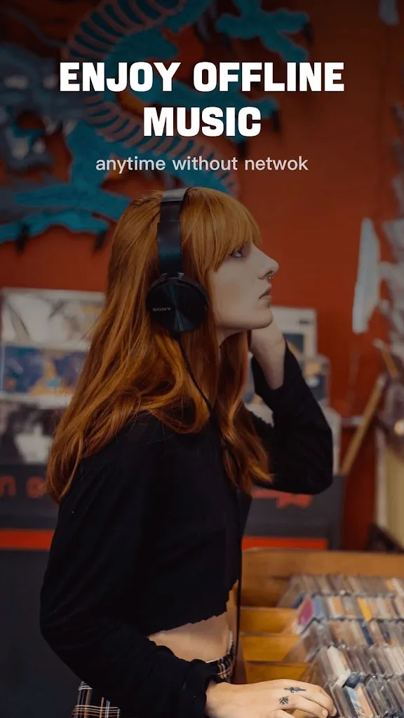 Offline Music Player - Mixtube screenshot 2
