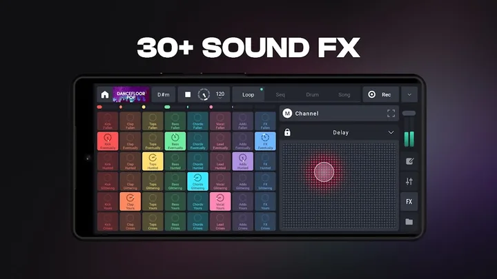 Remixlive - Make Music & Beats screenshot 3