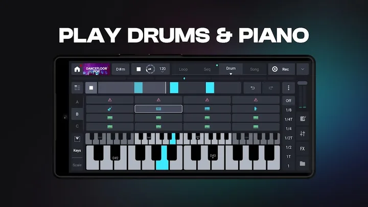 Remixlive - Make Music & Beats screenshot 4