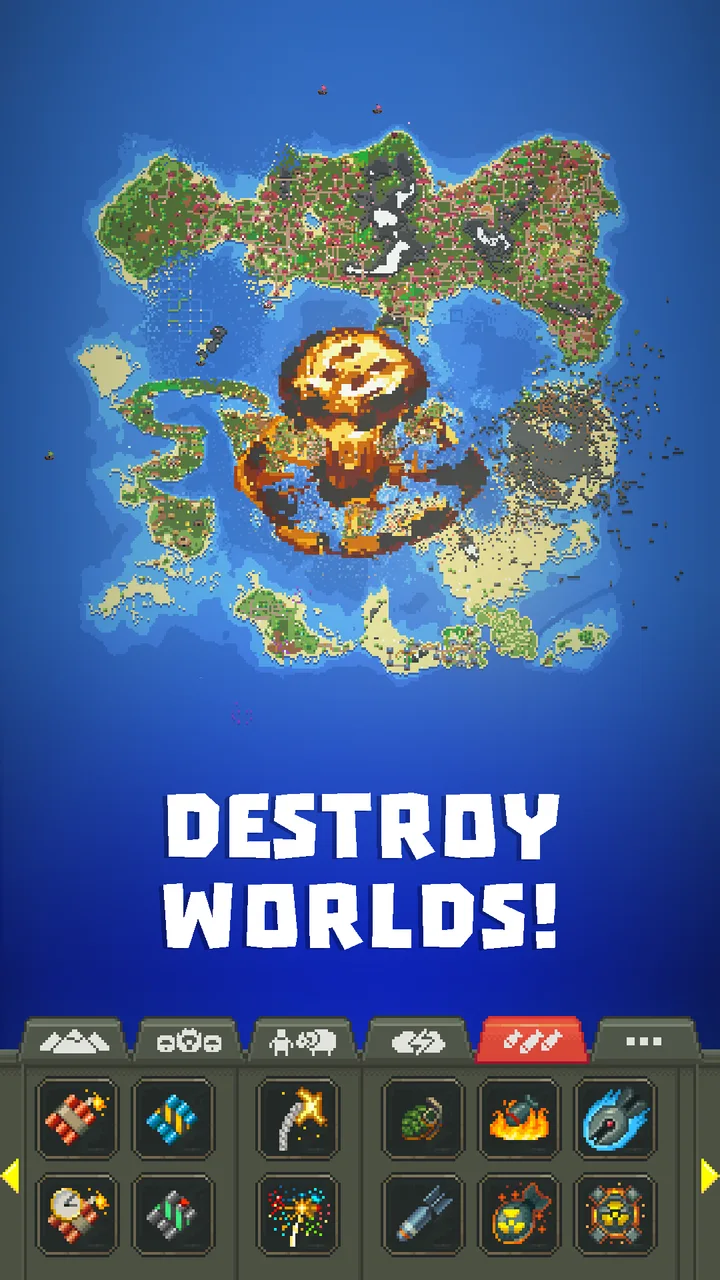 WorldBox - Sandbox God Sim screenshot 4