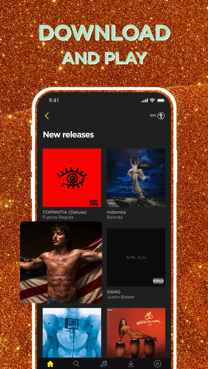 TREBEL: Music, MP3 & Podcasts screenshot 2