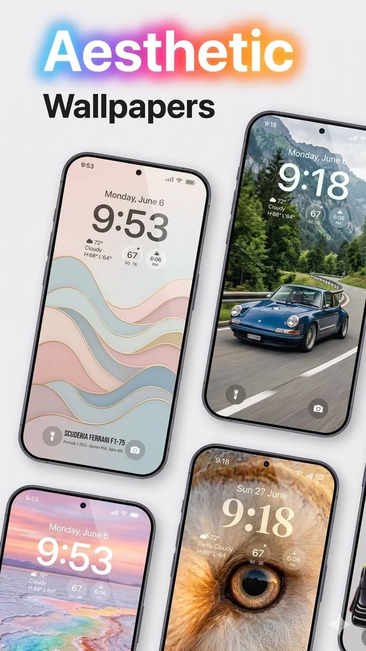 Cool Launcher Pro screenshot 1