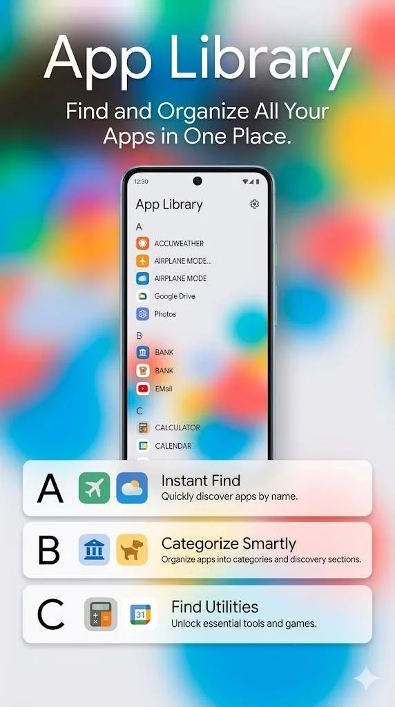 Cool Launcher Pro screenshot 3