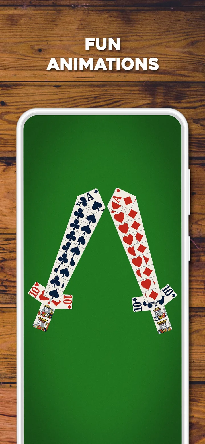 Solitaire - Classic Card Games screenshot 4