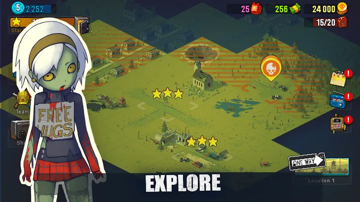 Dead Ahead: Zombie Warfare screenshot 4