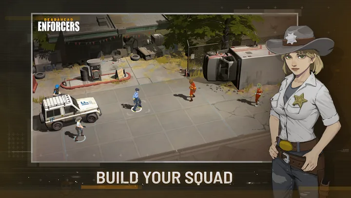 Dead Ahead: Enforcers screenshot 1