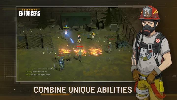 Dead Ahead: Enforcers screenshot 2