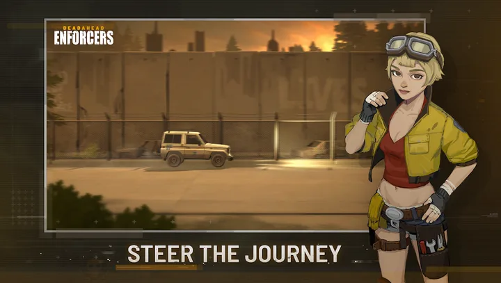 Dead Ahead: Enforcers screenshot 4