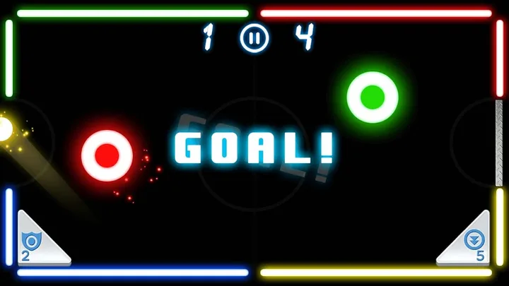 Air Hockey Challenge screenshot 2
