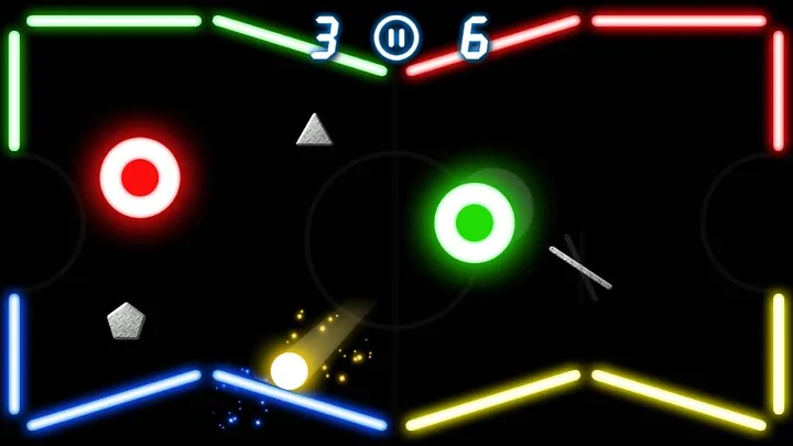 Air Hockey Challenge screenshot 3
