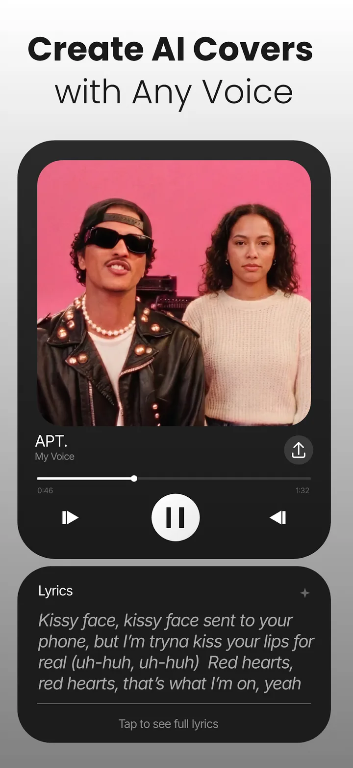 VoClone: AI Voice Changer screenshot 2
