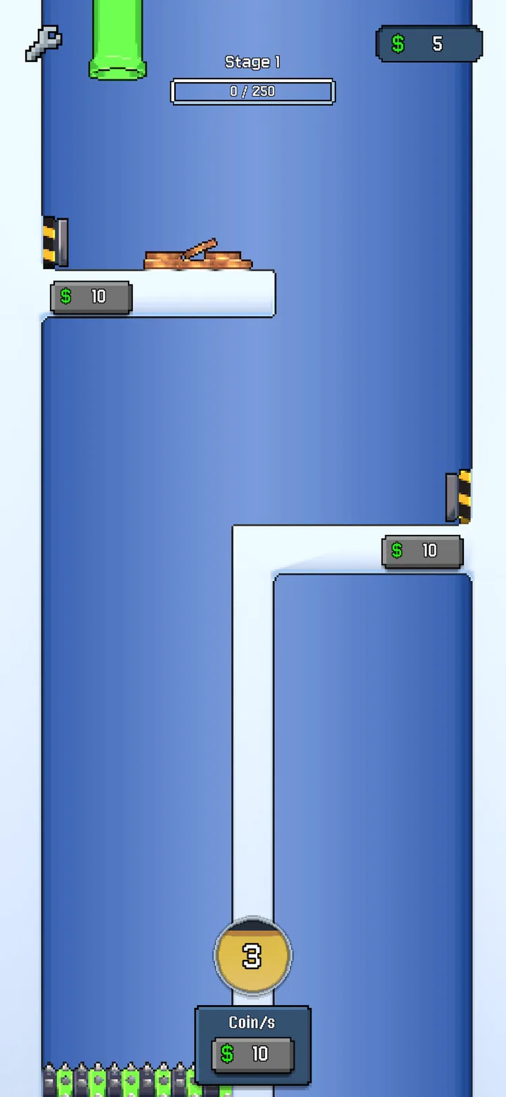 Coin Collector screenshot 1