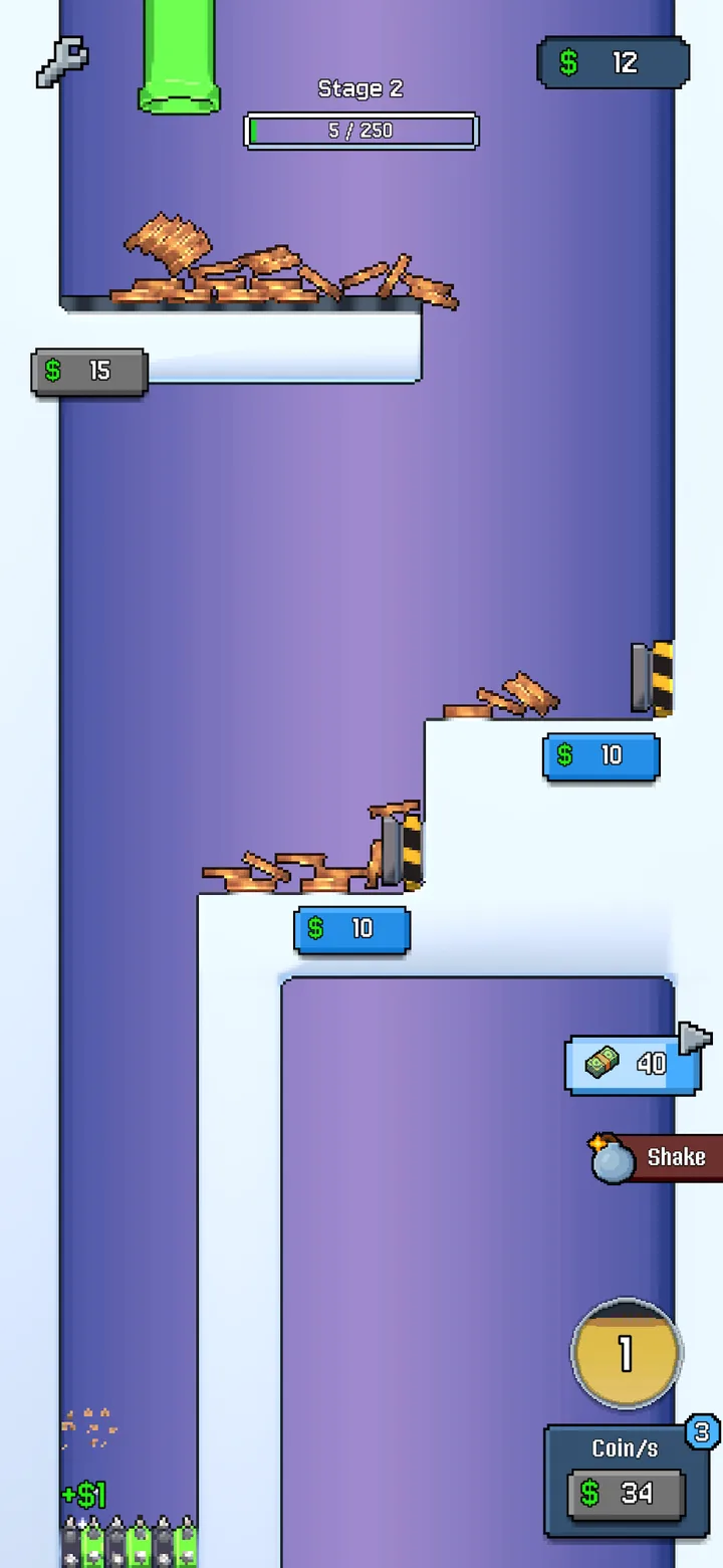 Coin Collector screenshot 2