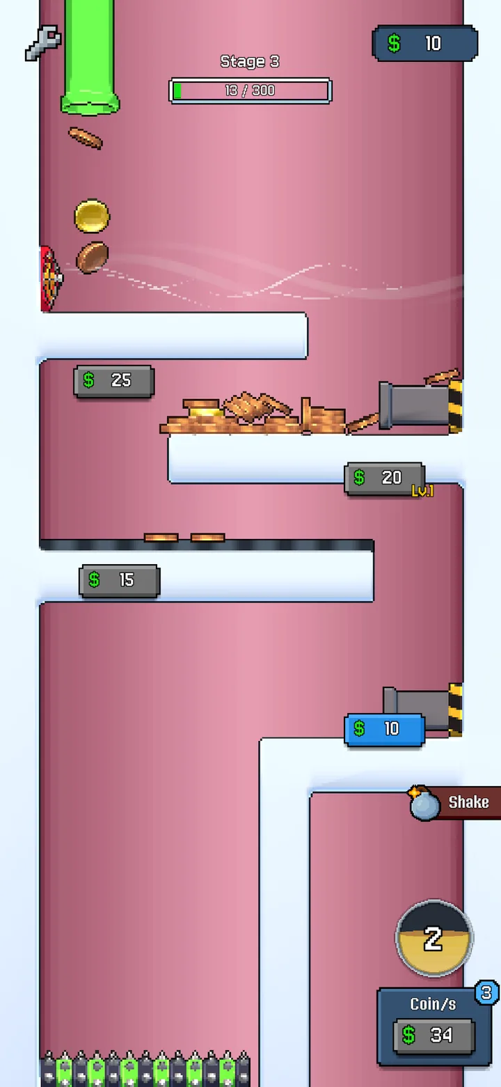 Coin Collector screenshot 3