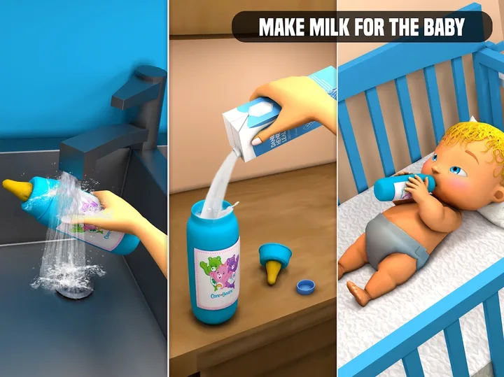 Mother Life Simulator Game screenshot 4