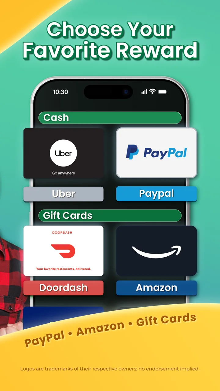 MoneyTime - Play & Earn Money screenshot 2