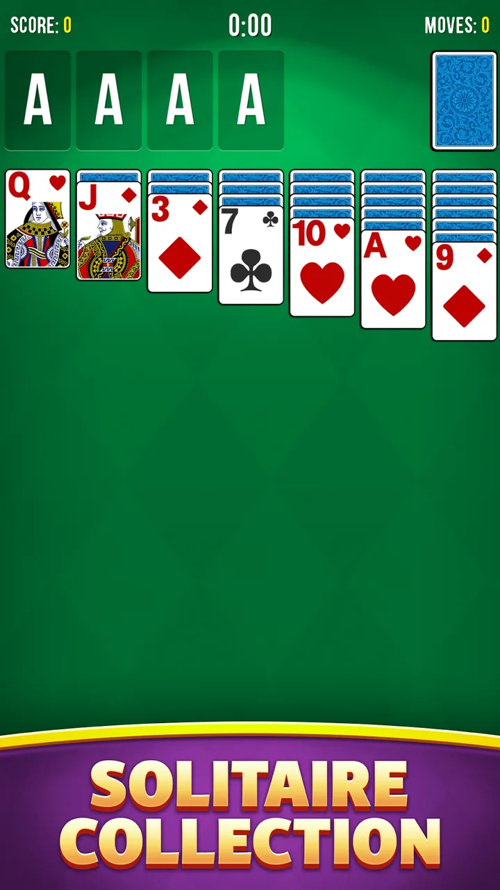 Solitaire Collection screenshot 1