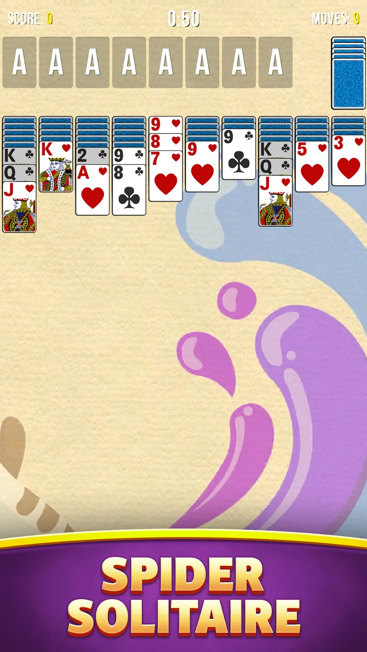 Solitaire Collection screenshot 3
