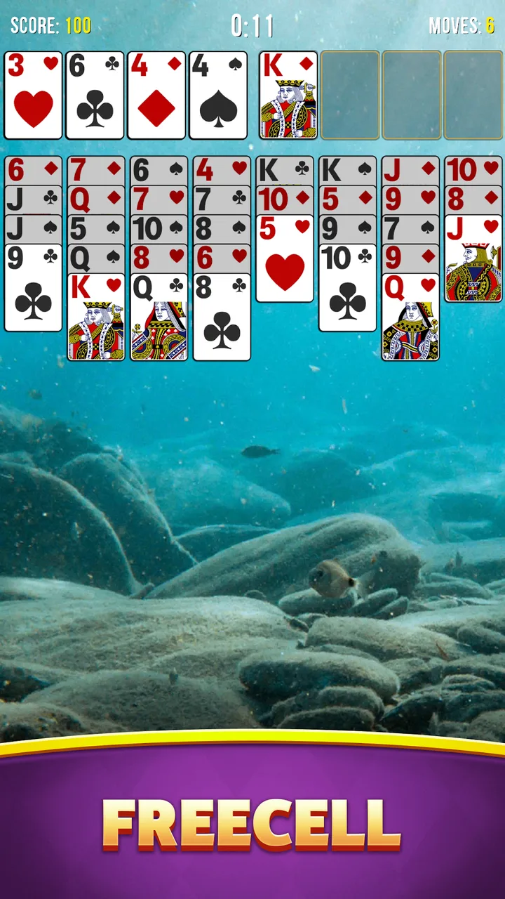 Solitaire Collection screenshot 4