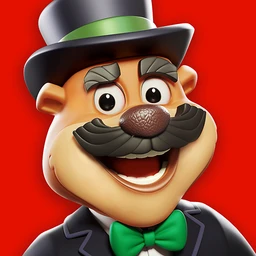 Top Tycoon: Coin Theme Empire icon