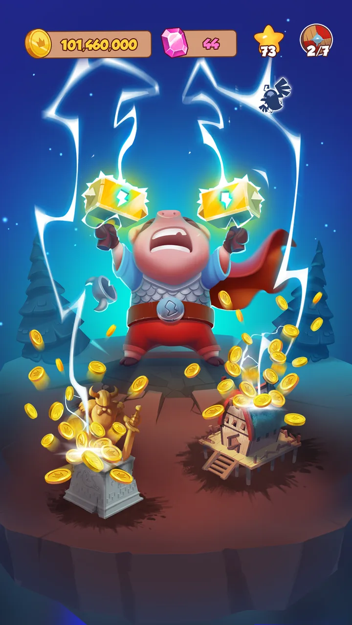 Coin Master screenshot 3