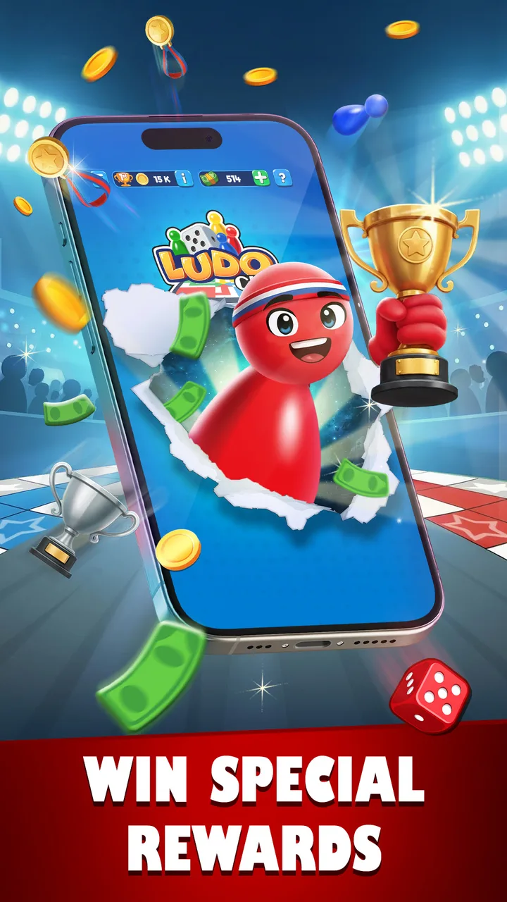 Ludo Club - Fun Dice Game screenshot 3