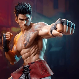 Legend Fighter: Mortal Battle icon