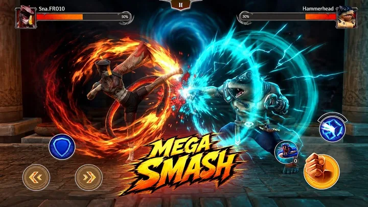 Legend Fighter: Mortal Battle screenshot 4