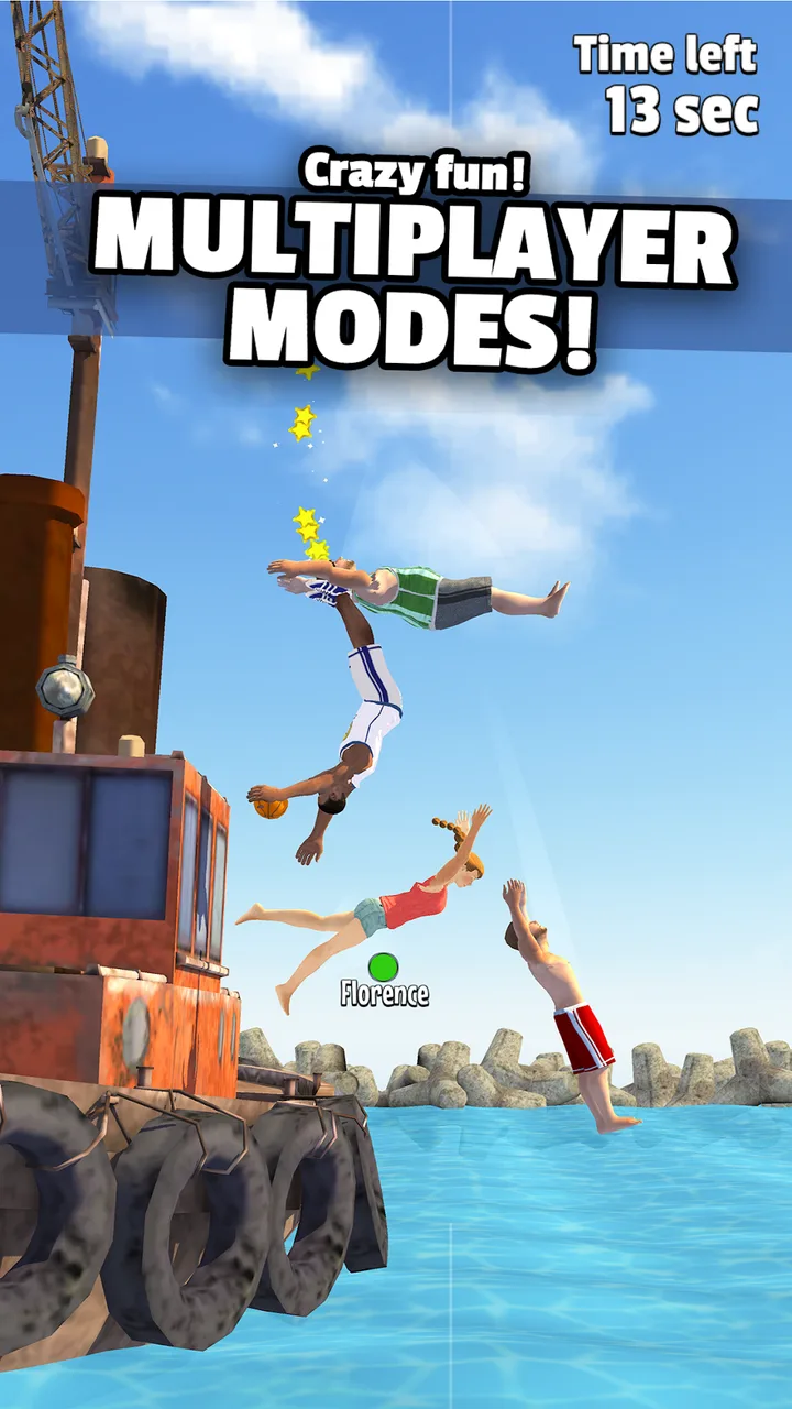 Flip Diving screenshot 3