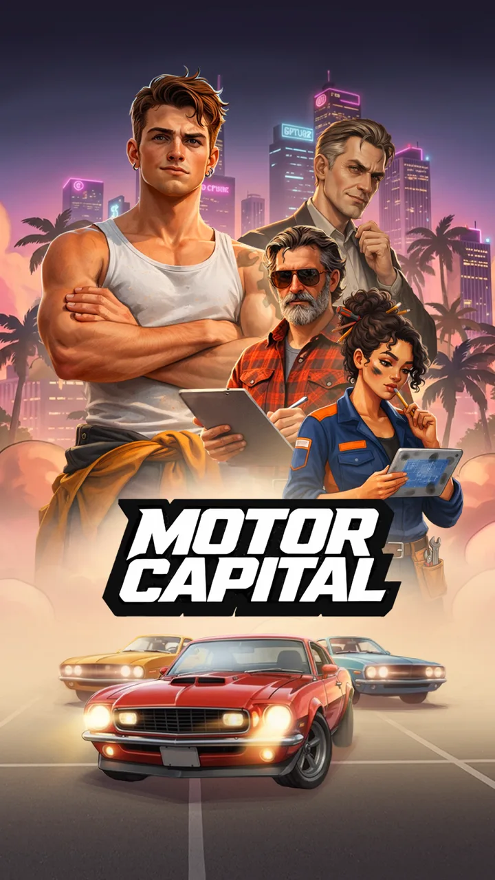 Motor Capital screenshot 1