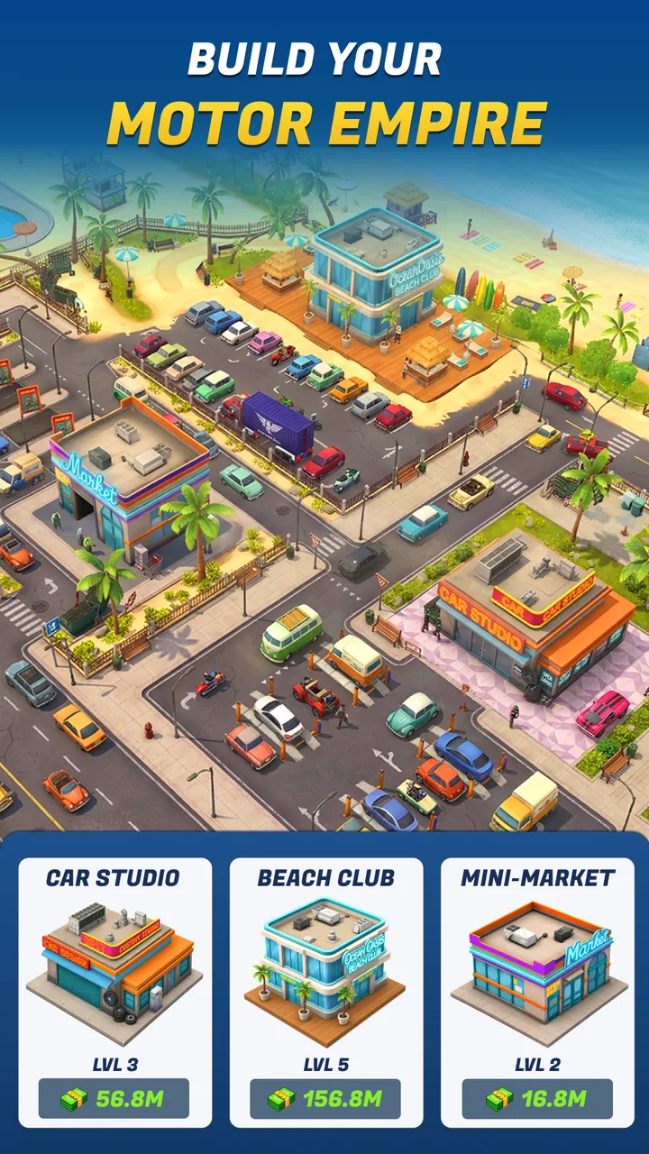 Motor Capital screenshot 2