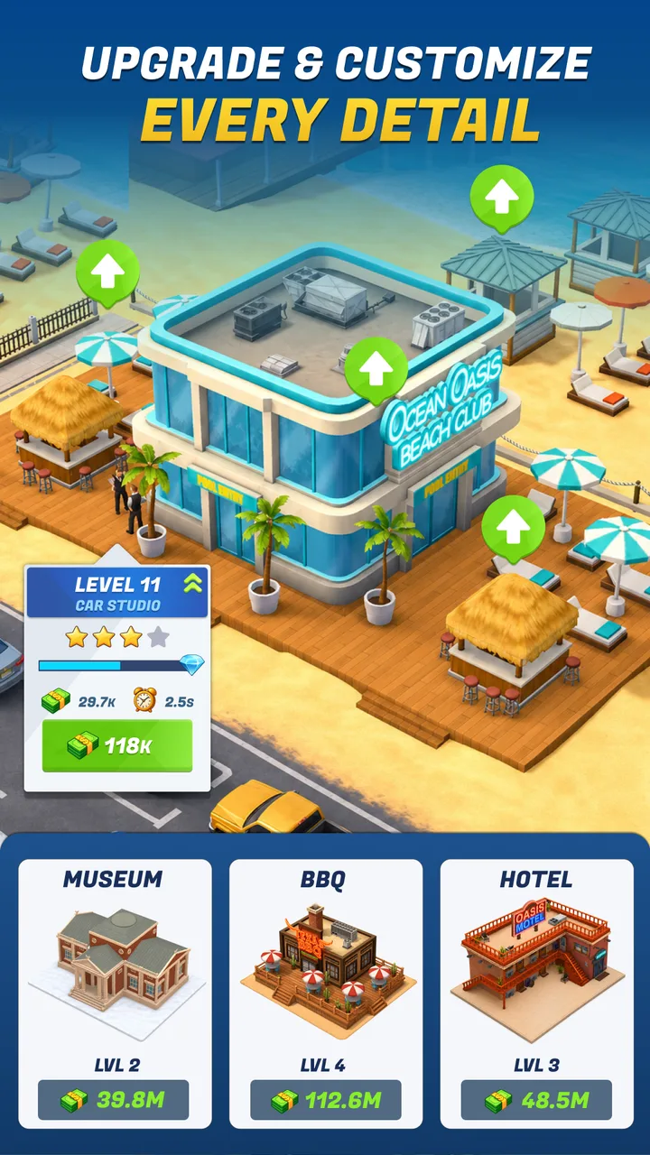 Motor Capital screenshot 3