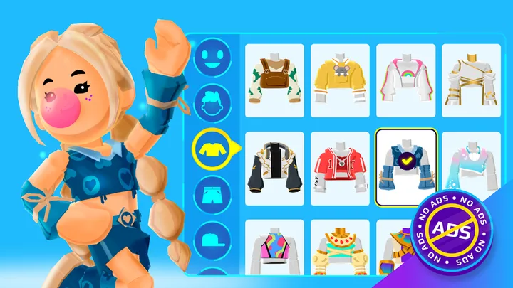 PK XD: Fun, friends & games screenshot 2
