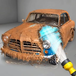Satisfying Car Wash & Repair icon