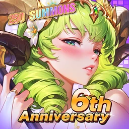 Idle Angels: 6th Anniv icon