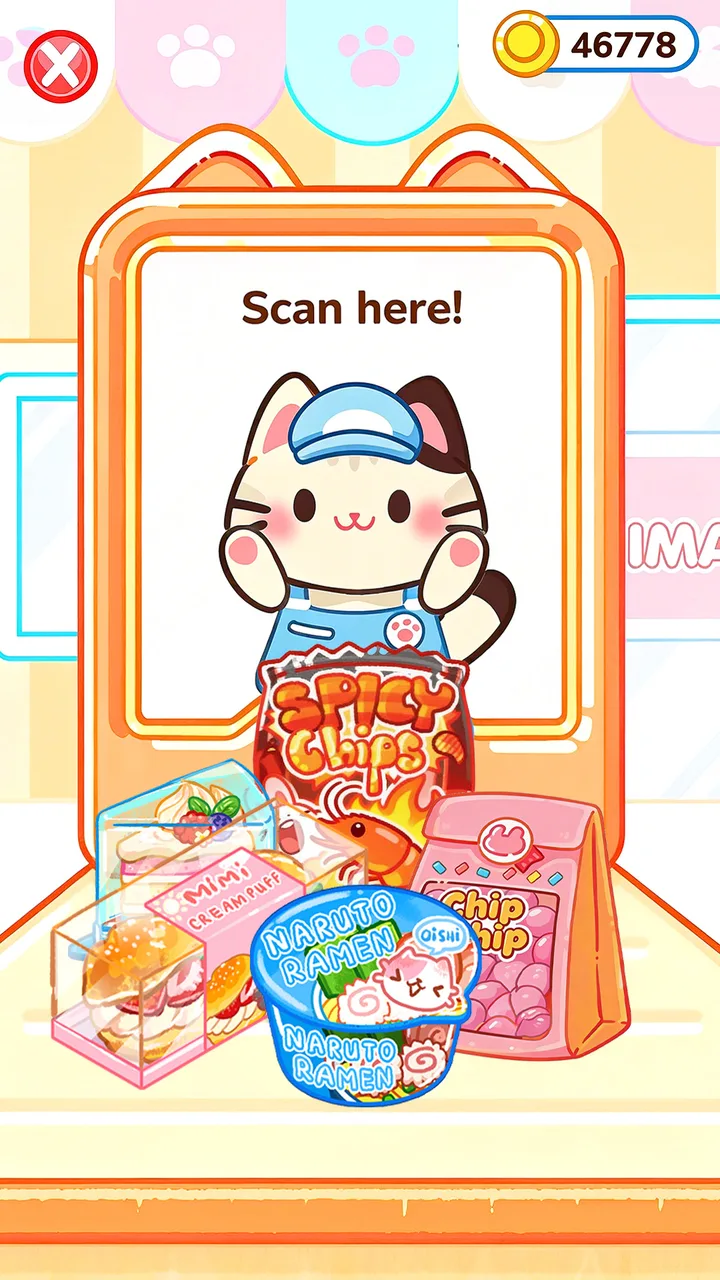 Mukbang ASMR: Idol Livestream screenshot 4