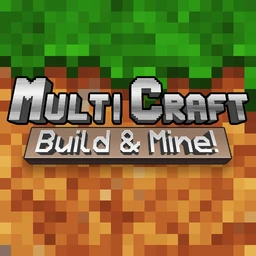 MultiCraft — Build and Mine! icon