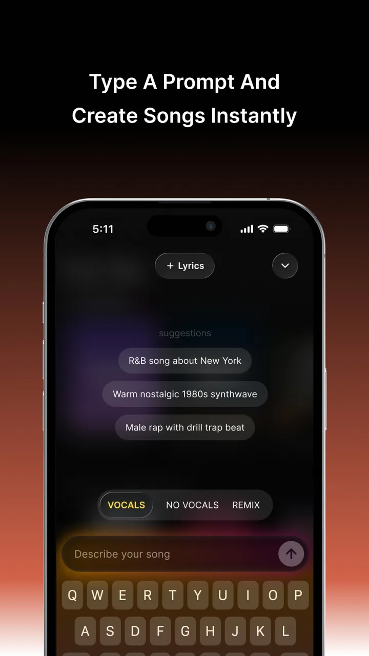 MusicGPT - AI Song Generator screenshot 2