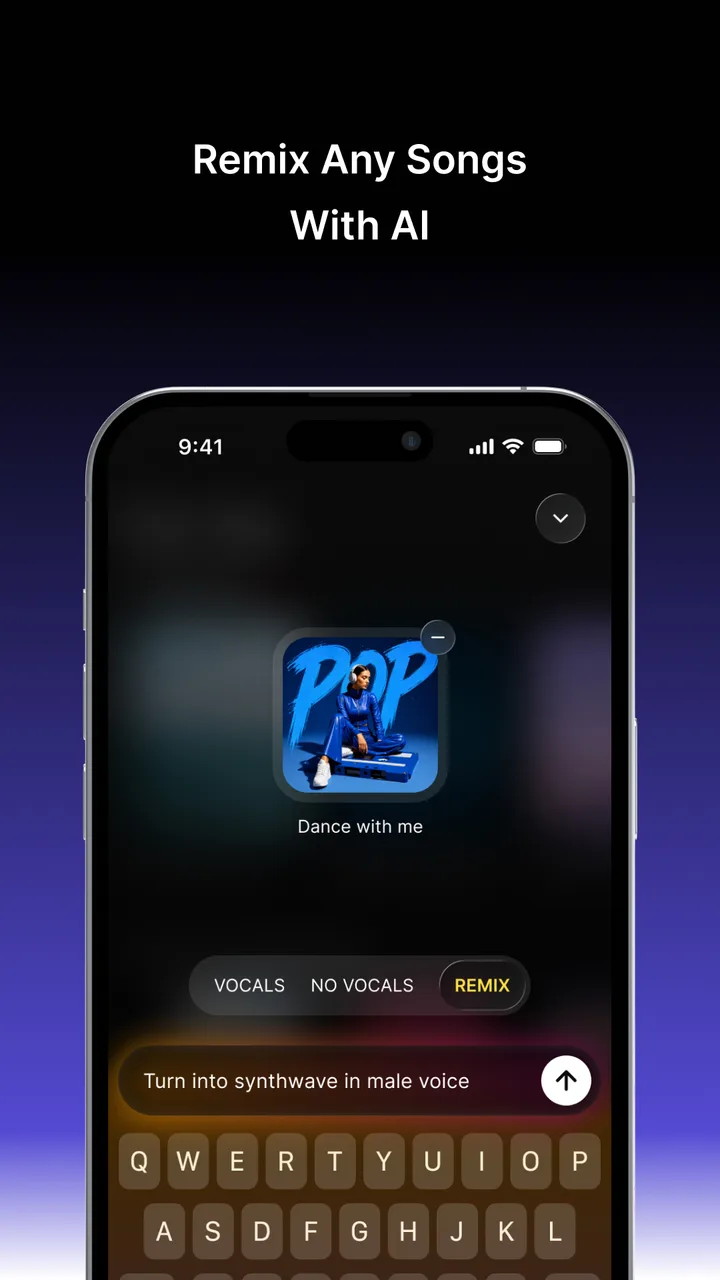 MusicGPT - AI Song Generator screenshot 3