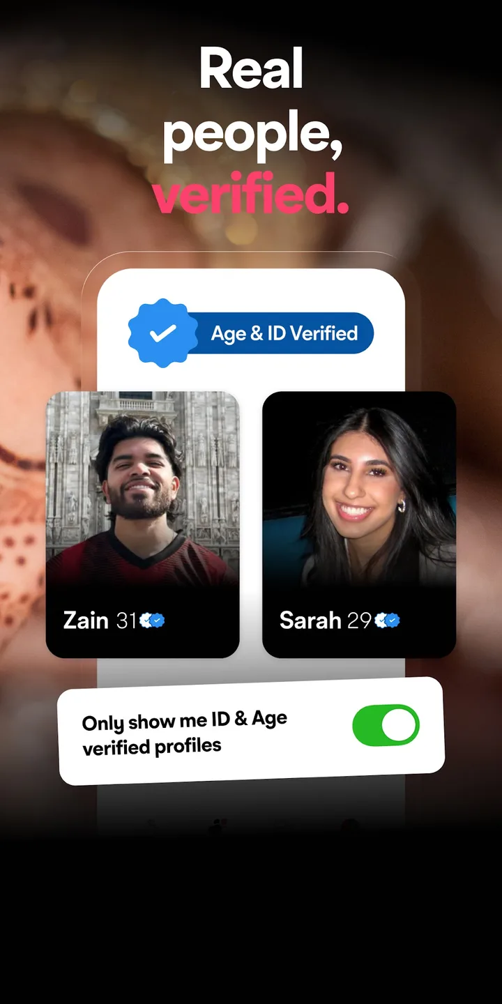 Muzz: Where Muslims Marry screenshot 2