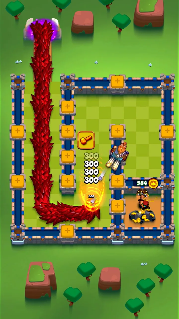 Rush Royale: Tower Defense TD screenshot 3