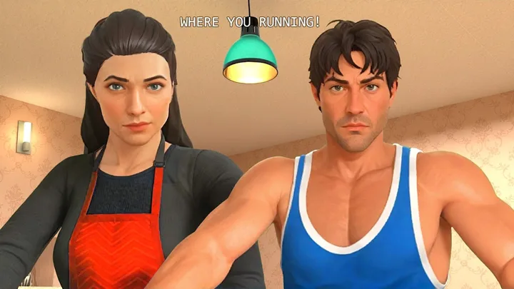 Boy Stealth Escape: Runaway screenshot 1