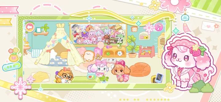 My Dog Town: Animal Sim Games screenshot 3