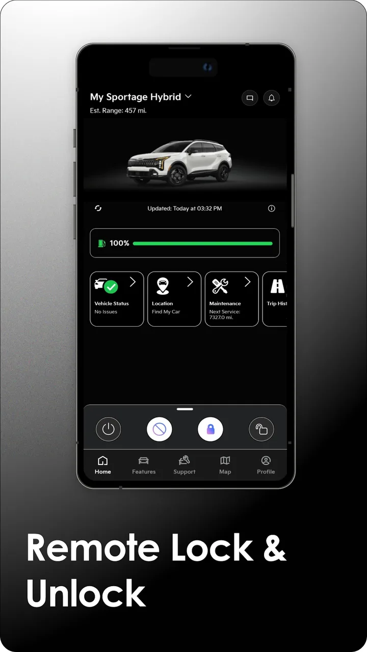 Kia Access screenshot 2