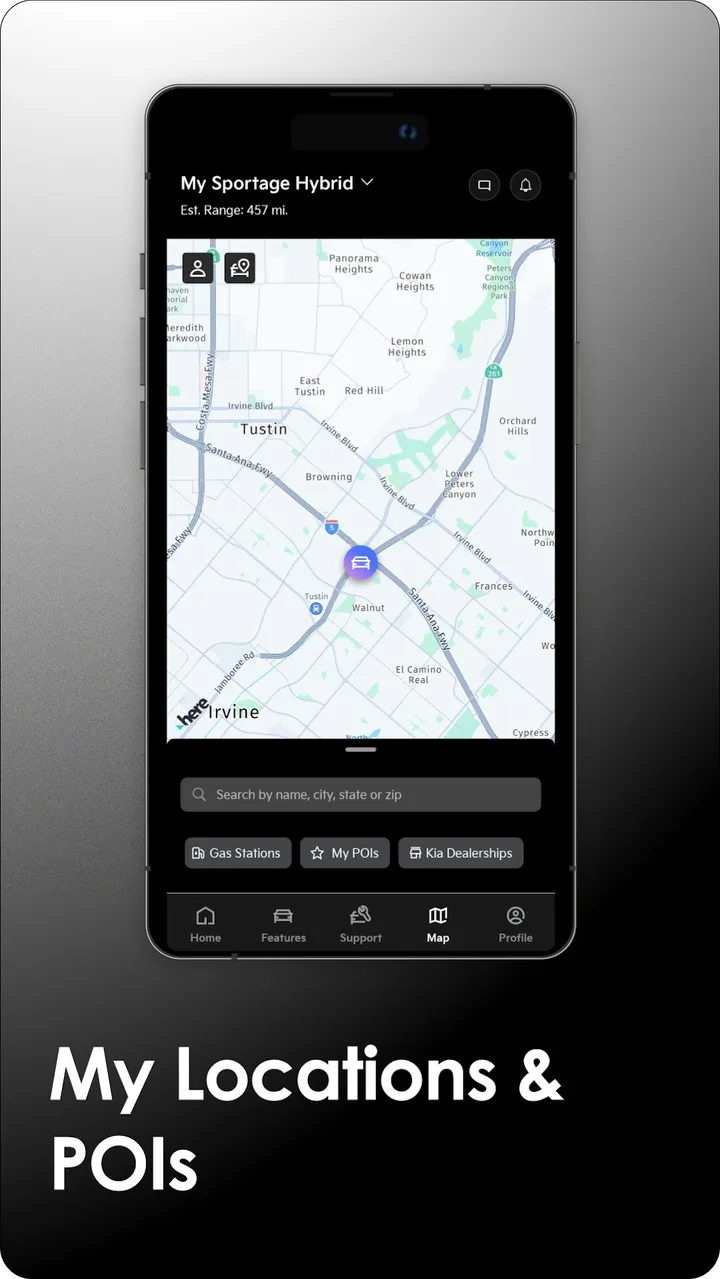 Kia Access screenshot 4