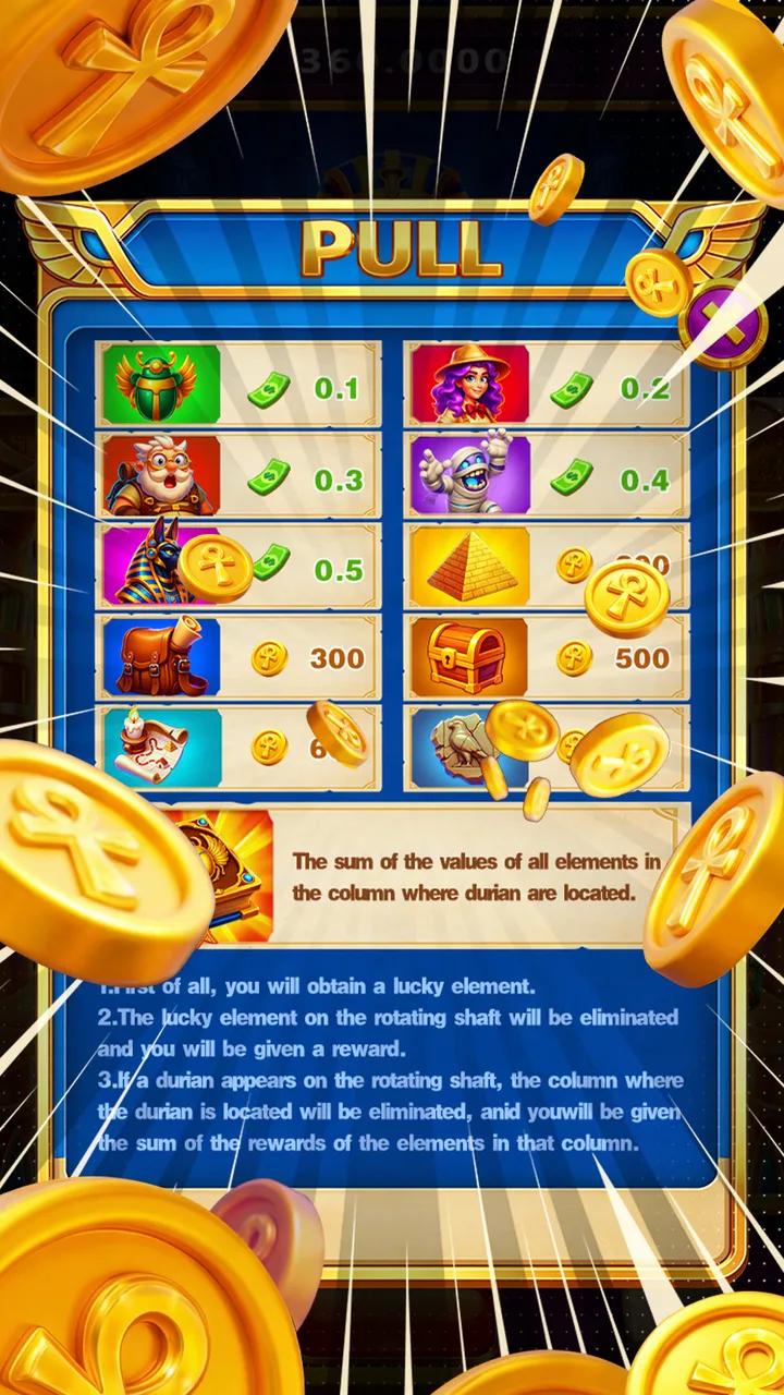 Whimsy Desert Spins screenshot 4